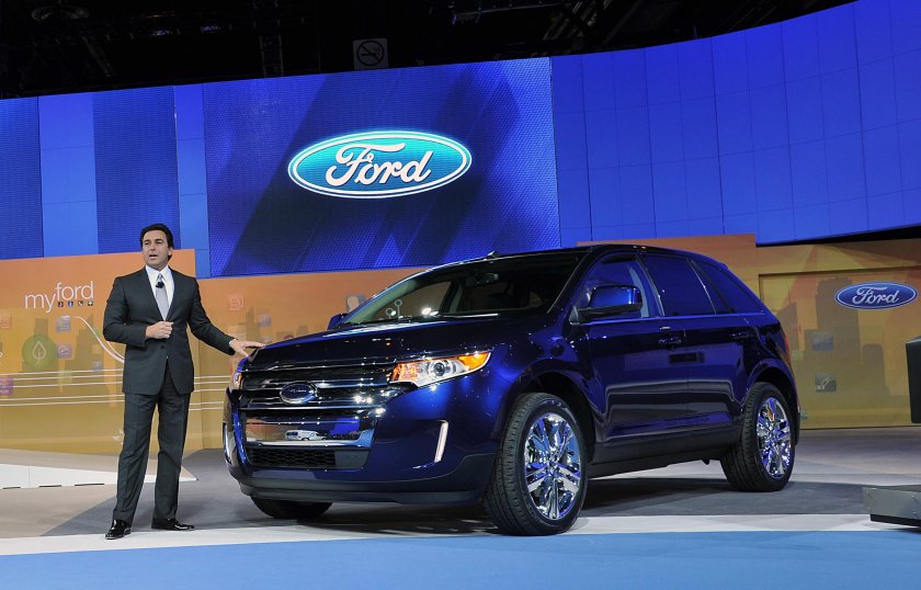 Ford Edge 2011