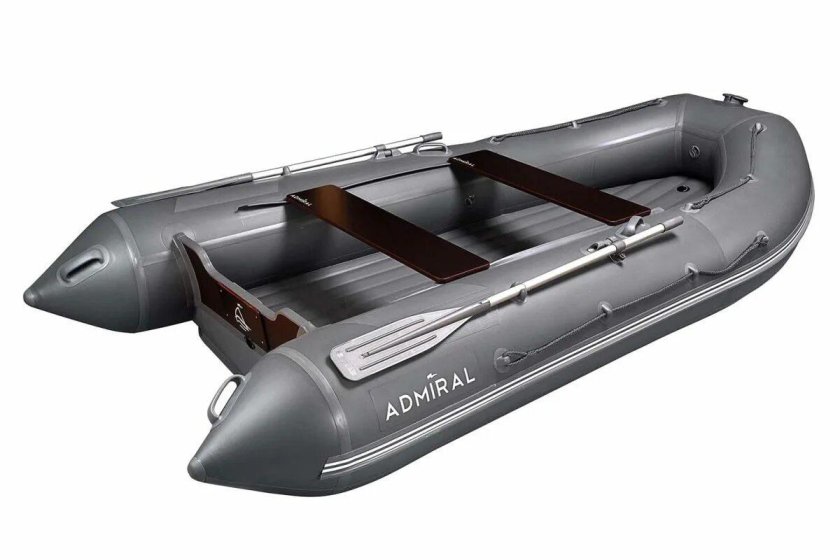 Лодка Адмирал 360 НДНД