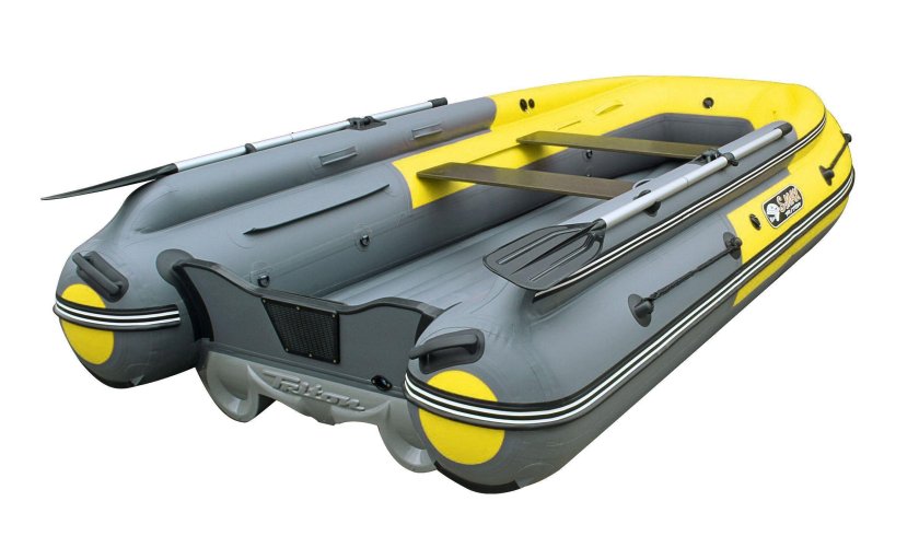 Лодка риф Тритон 400s Макс