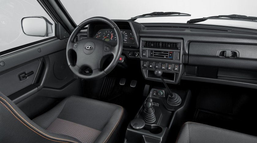 Лада 4 4 Урбан