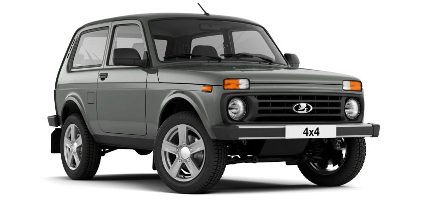 Нива Урбан 2021