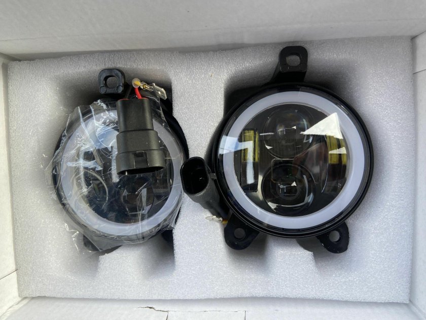 ПТФ Bosch (Automotive Lightning) для Приоры