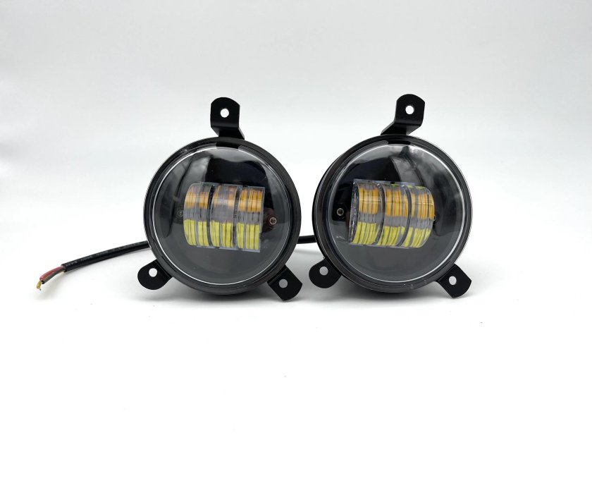 Противотуманные фары Газель 3302