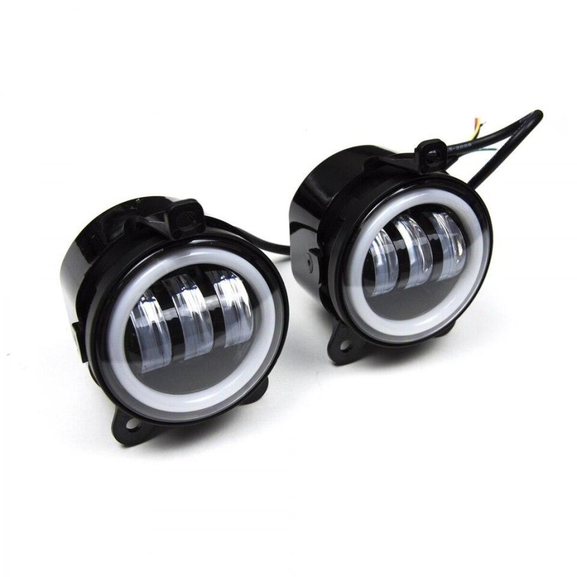 Противотуманные фары Газель 3302