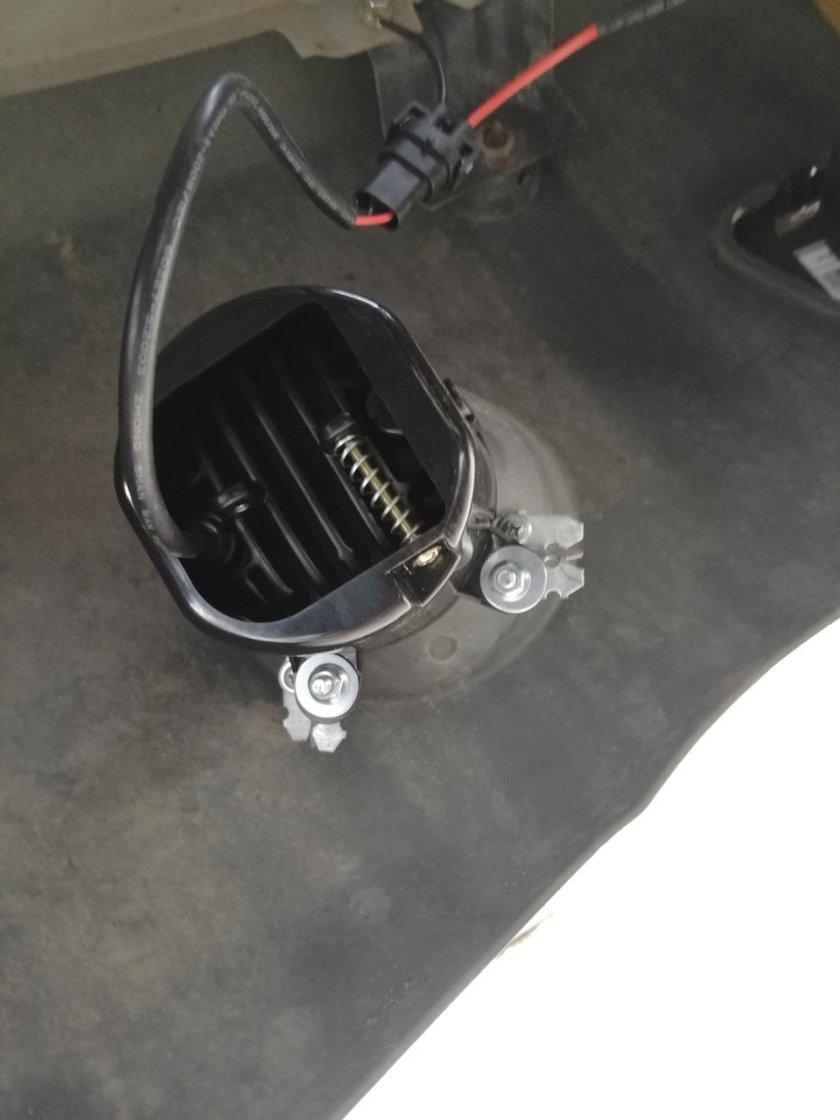 Крепление противотуманных фар Газель бизнес