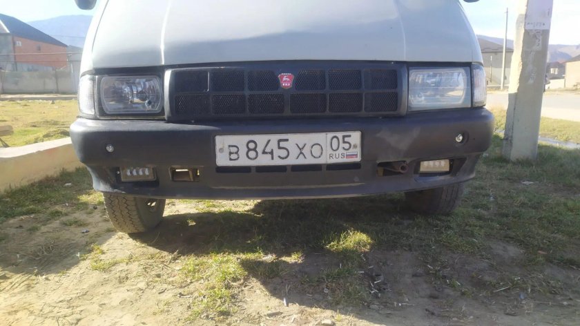 Газель 2705 ПТФ