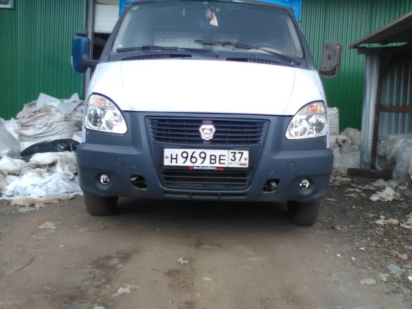 ПТФ Газель 3302