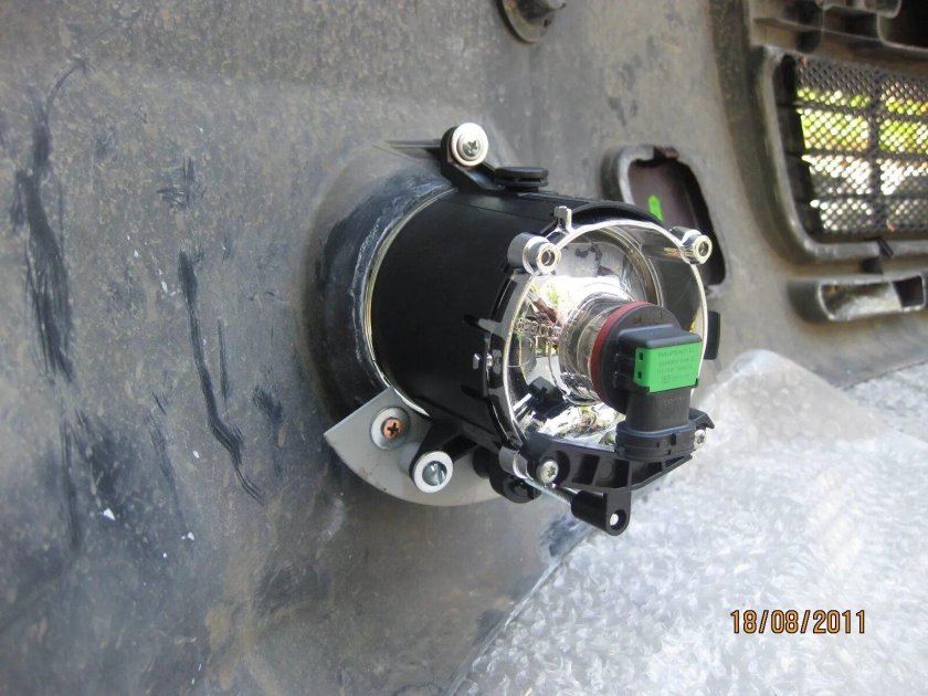 Кронштейн крепления противотуманных фар Газель бизнес