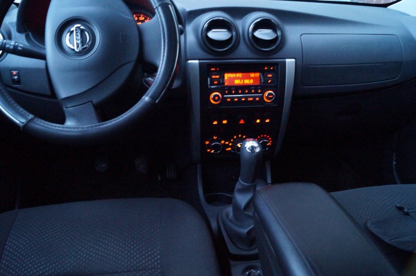 Nissan Almera g15 автомат