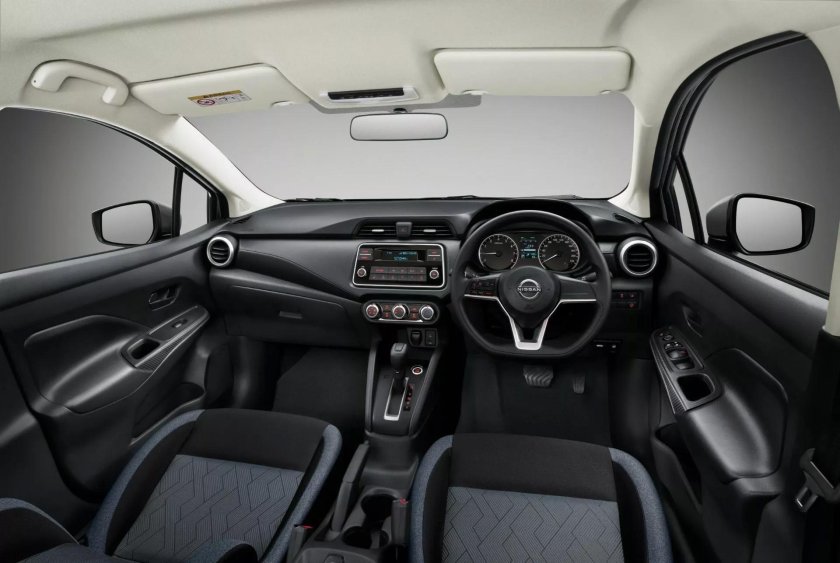 Новый Ниссан Альмера 2020