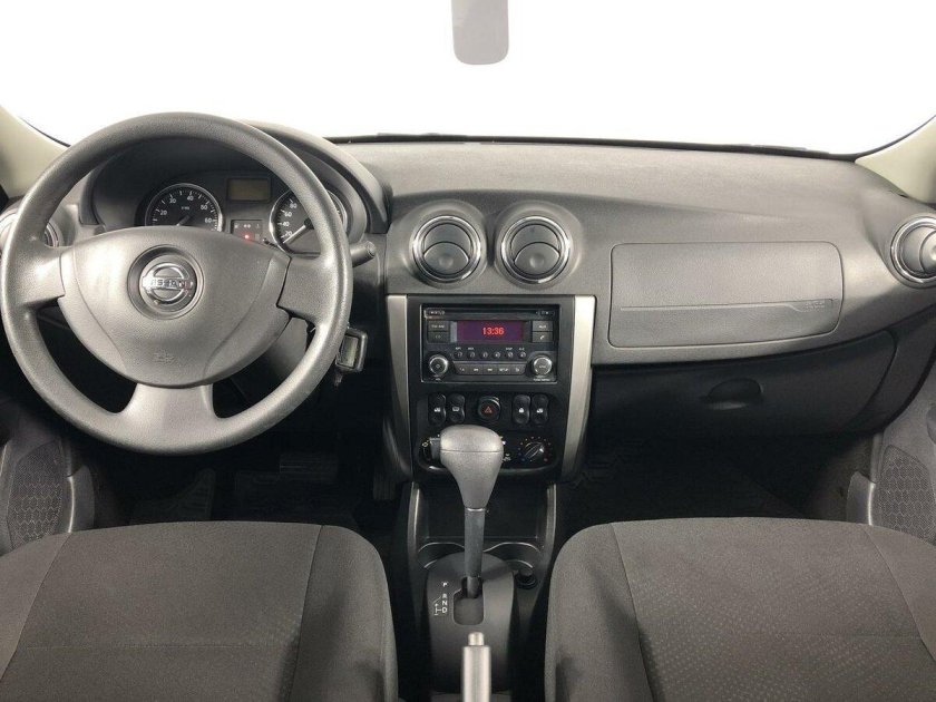 Ниссан Альмера 2017