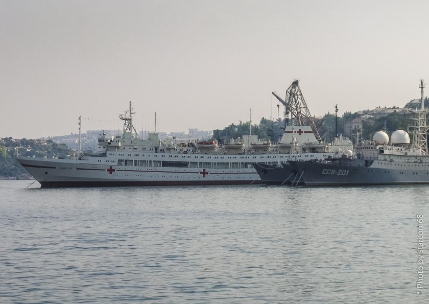 Минная бухта в Севастополе