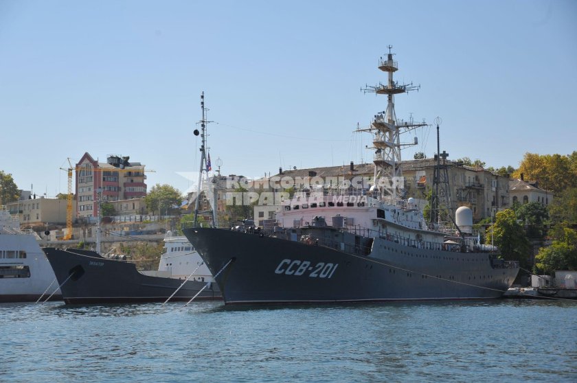 Приазовье корабль ЧФ