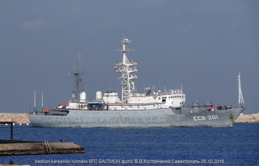 Корабль ВМС Швеции Орион