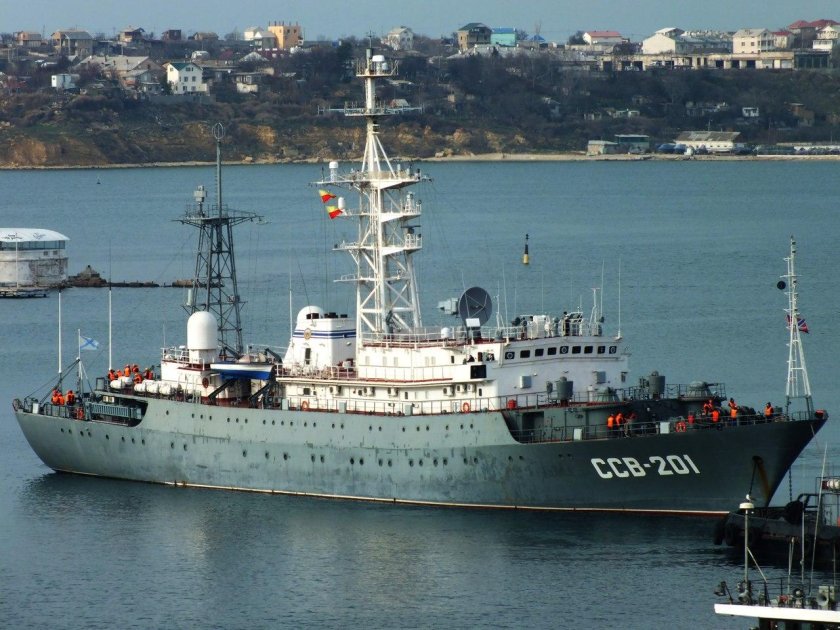 ССВ Василий Татищев