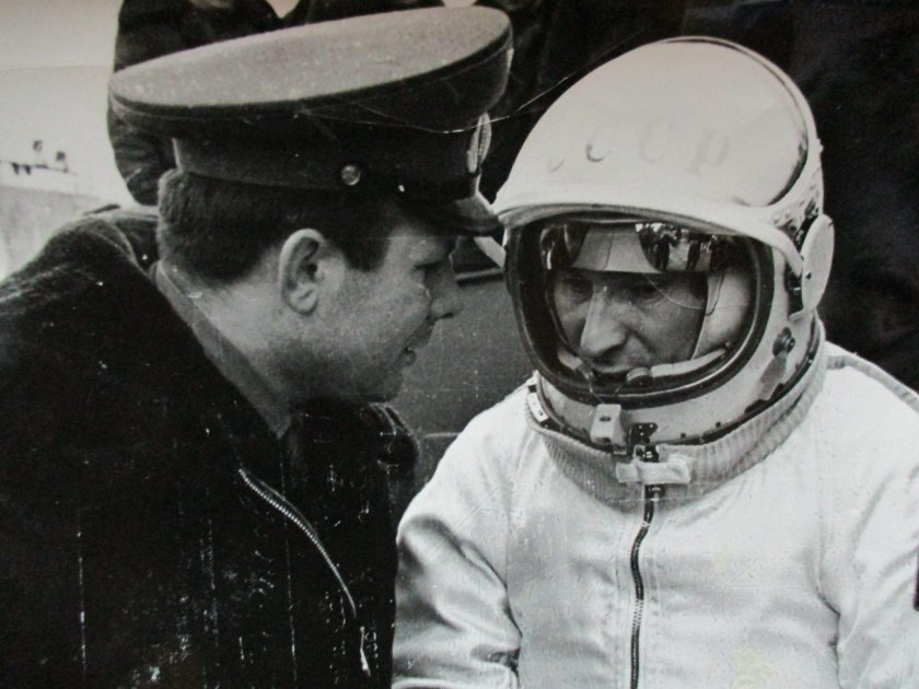 Восход 2 Леонов