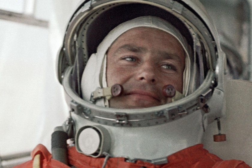 Герман Титов космонавт