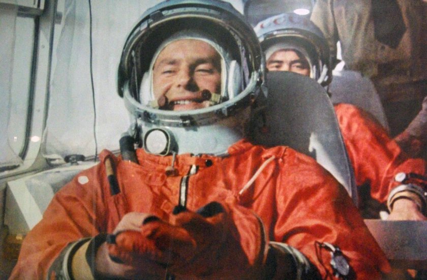 Герман Титов Восток 2