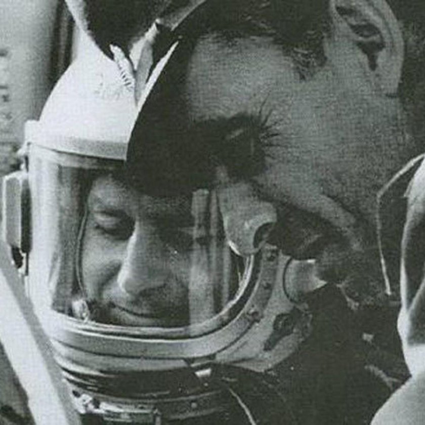 Герман Степанович Титов полет в космос