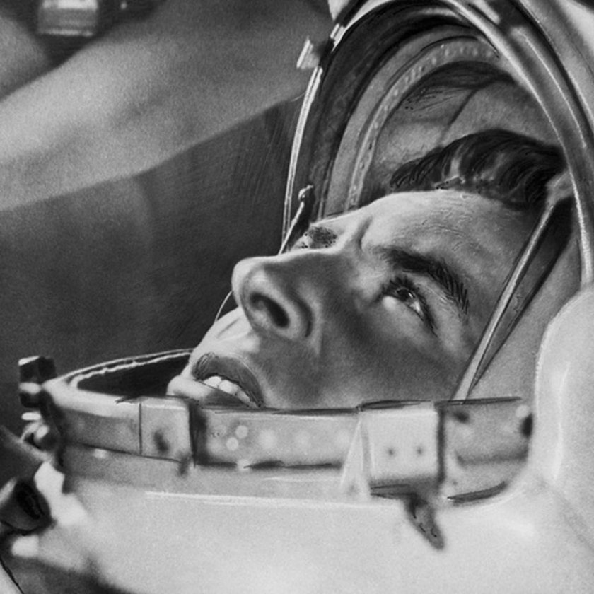 1961 Герман Титов Восток 2