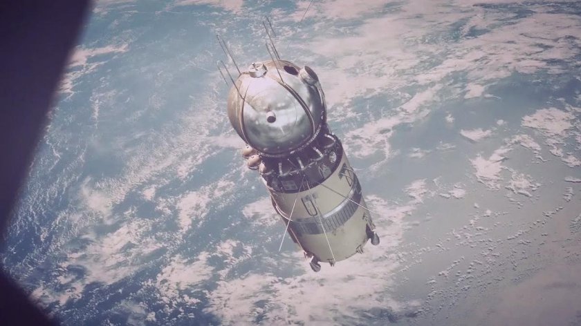 Космический корабль Восток 2 Титова