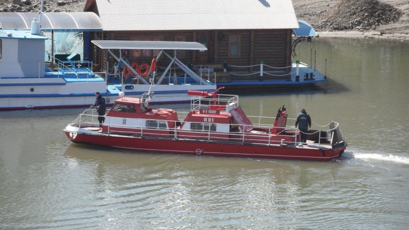 Катер КС 110 35