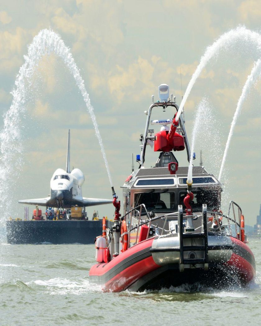 Корабль Надежда МЧС