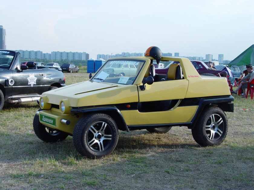 Внедорожный ВАЗ-1111 Ока