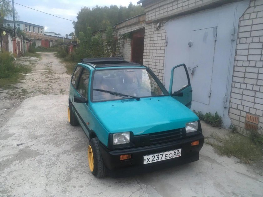 Ока СЕАЗ 11113