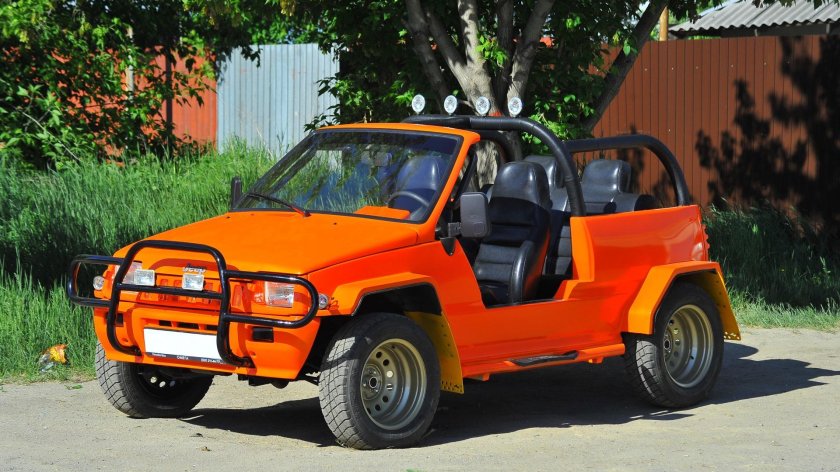 ВАЗ Ока 1111 джип