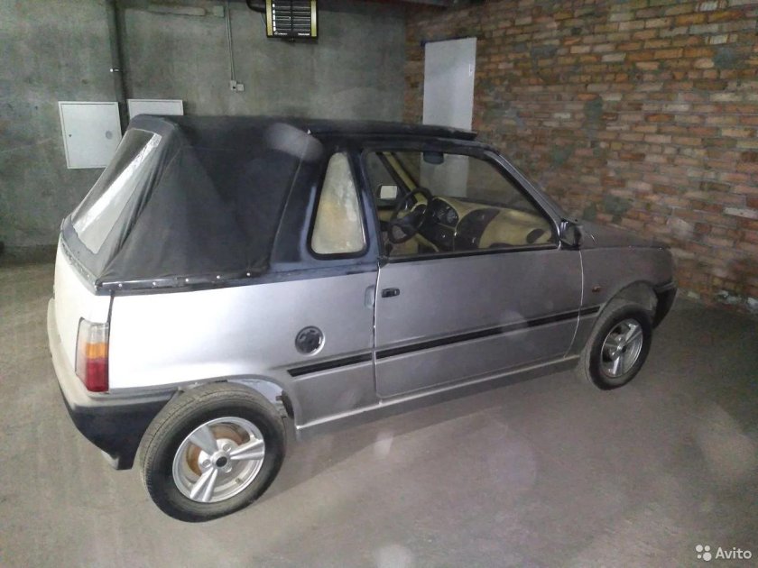 Лада Ока 2022