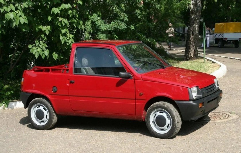 ВАЗ 1111 Ока