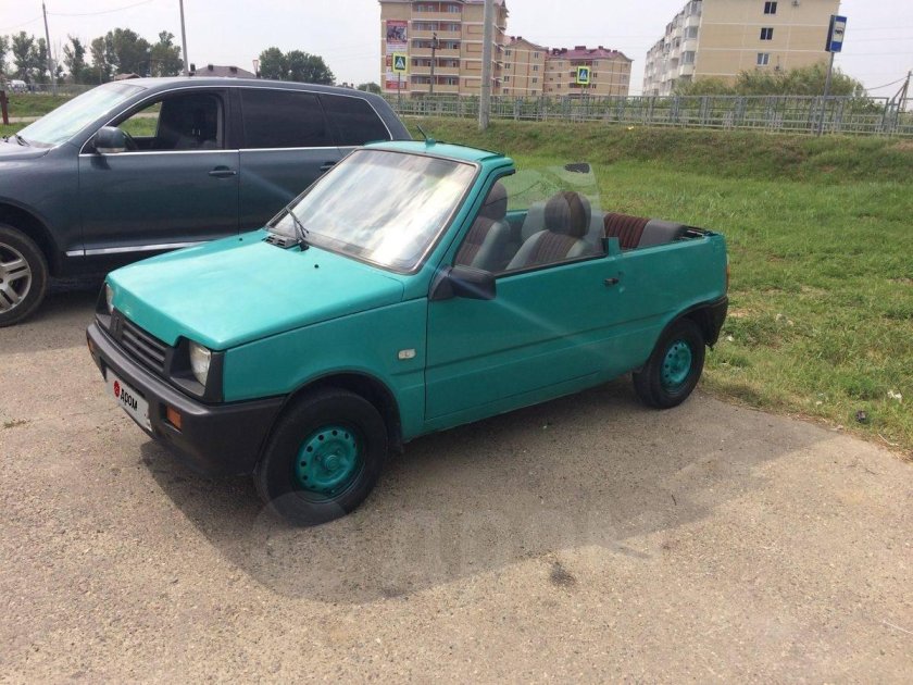 Возрожденная Ока