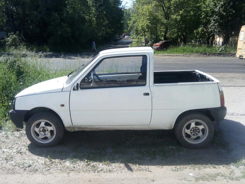 ВАЗ 1111 Ока пикап