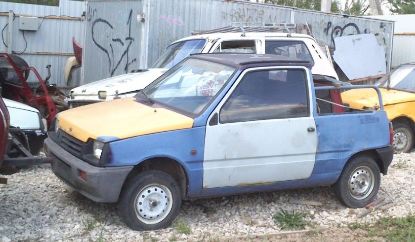 Ока СЕАЗ 11113