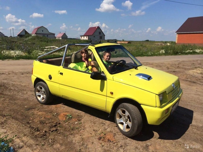 ВАЗ 1111 Ока