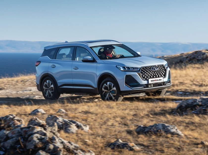 Tiggo 7 Pro Plug-in Hybrid