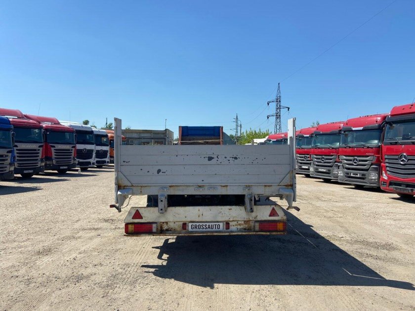 Fruehauf полуприцеп