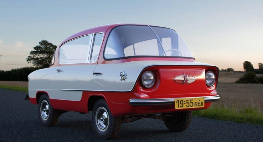 ИМЗ-нами-050 «белка»