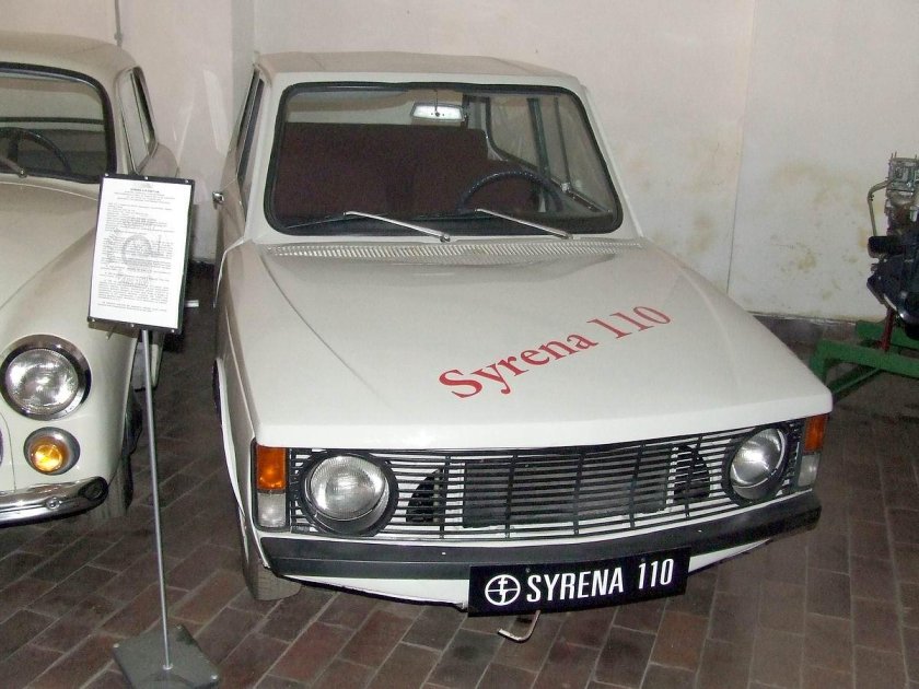 Syrena 110