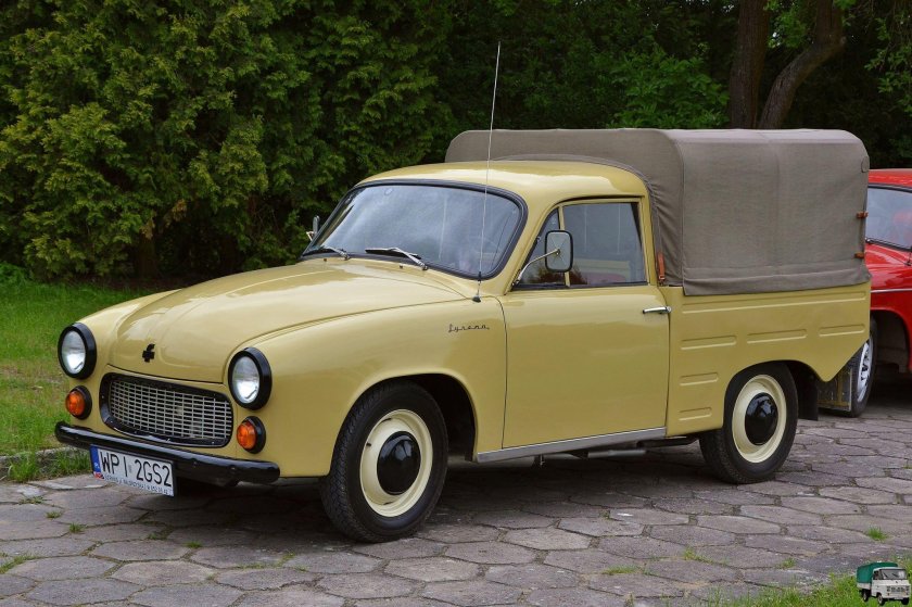 Польские автомобили