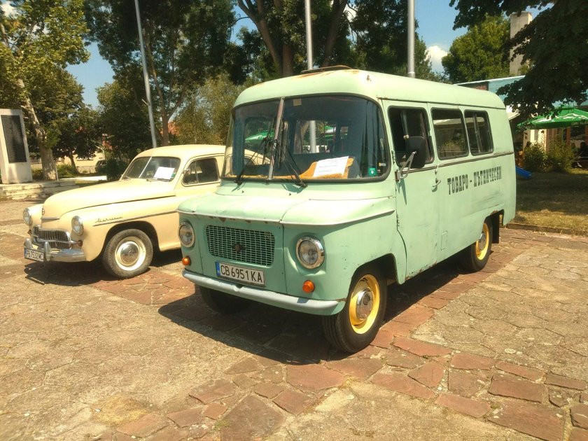 Польские автомобили