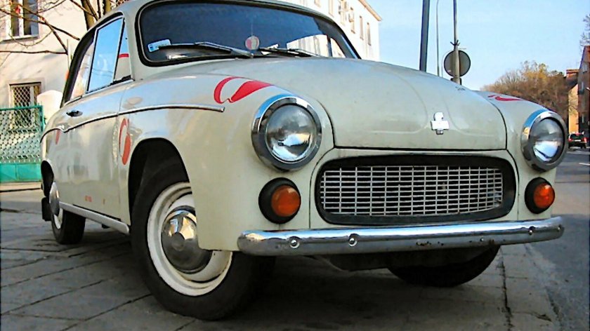 Syrena 105