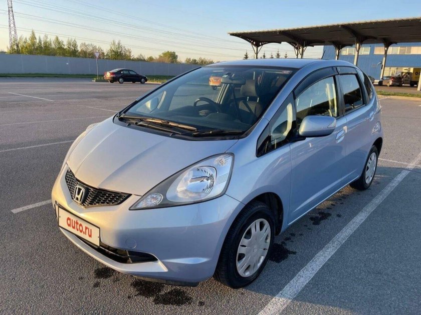 Хонда фит кузов 009-1400382