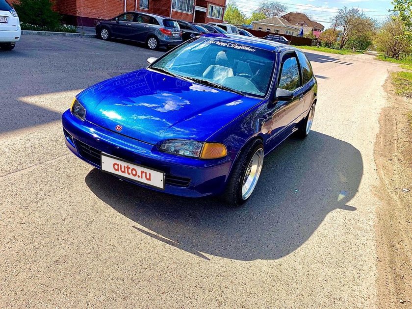 Honda Civic 5 1993