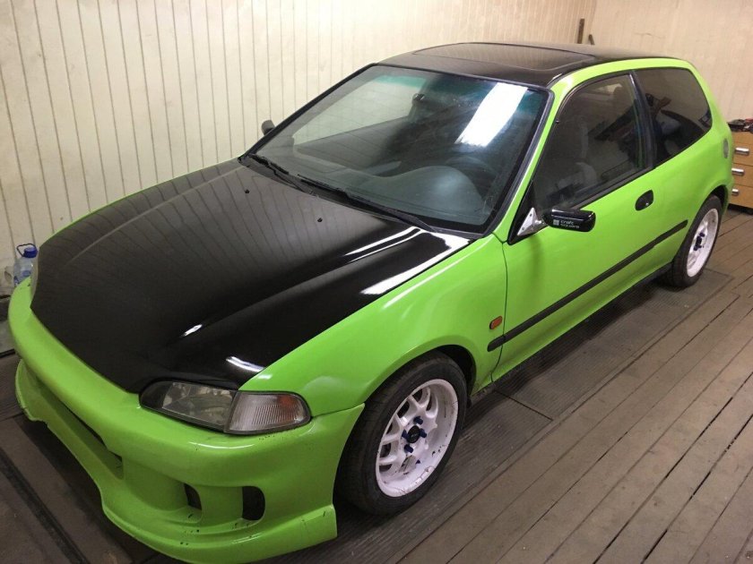 Honda Civic 1993