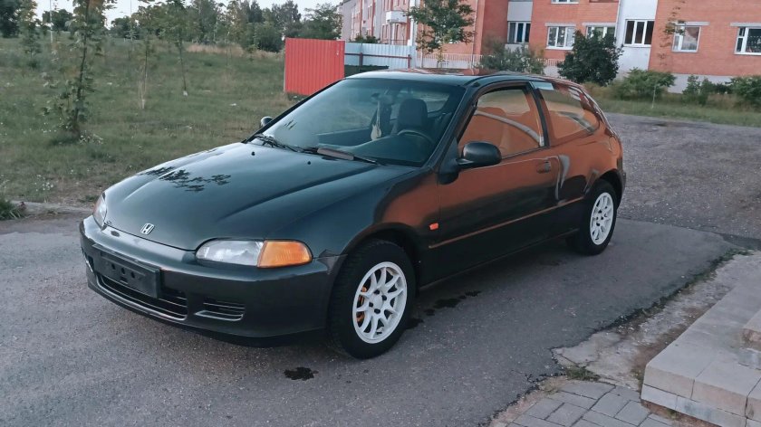 Honda Civic 5 1993