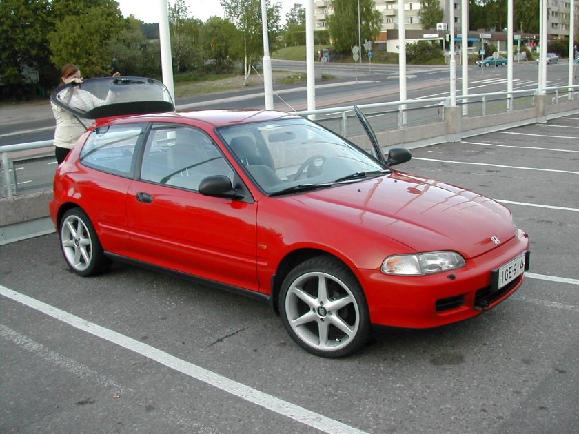 Honda Civic 1993