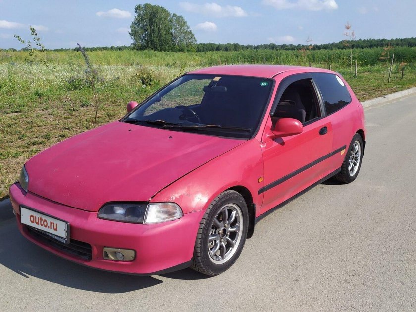 Honda Civic 1993