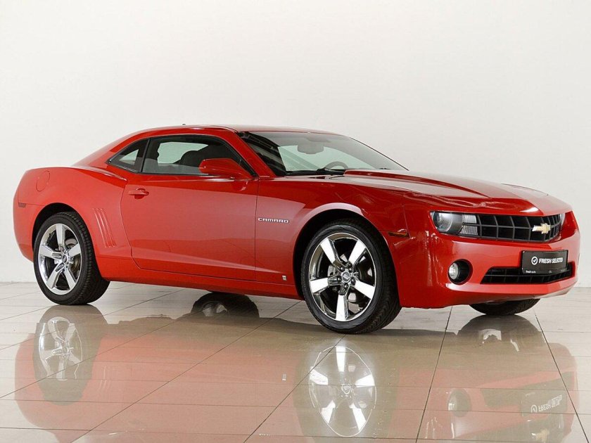 Chevrolet Camaro 2009